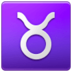 Taurus Emoji Copy Paste ― ♉ - samsung