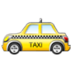 Taxi Emoji Copy Paste ― 🚕 - samsung