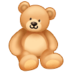 Teddy Bear Emoji Copy Paste ― 🧸 - samsung