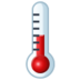 Thermometer Emoji Copy Paste ― 🌡️ - samsung