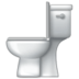 Toilet Emoji Copy Paste ― 🚽 - samsung