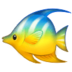 Tropical Fish Emoji Copy Paste ― 🐠 - samsung