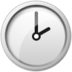 Two O’clock Emoji Copy Paste ― 🕑 - samsung
