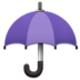 Umbrella Emoji Copy Paste ― ☂️ - samsung