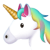 Unicorn Emoji Copy Paste ― 🦄 - samsung