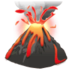 Volcano Emoji Copy Paste ― 🌋 - samsung