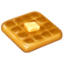 Waffle Emoji Copy Paste ― 🧇 - samsung
