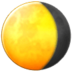 Waning Gibbous Moon Emoji Copy Paste ― 🌖 - samsung