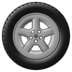 Wheel Emoji Copy Paste ― 🛞 - samsung