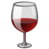 Wine Glass Emoji Copy Paste ― 🍷 - samsung