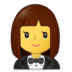 Woman In Tuxedo Emoji Copy Paste ― 🤵‍♀ - samsung