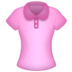 Woman’s Clothes Emoji Copy Paste ― 👚 - samsung