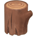 Wood Emoji Copy Paste ― 🪵 - samsung