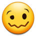 Woozy Face Emoji Copy Paste ― 🥴 - samsung