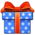 Wrapped Gift Emoji Copy Paste ― 🎁 - samsung