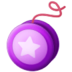 Yo-yo Emoji Copy Paste ― 🪀 - samsung