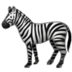 Zebra Emoji Copy Paste ― 🦓 - samsung