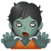 Zombie Emoji Copy Paste ― 🧟 - samsung