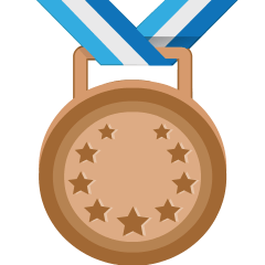 3rd Place Medal Emoji Copy Paste ― 🥉 - skype