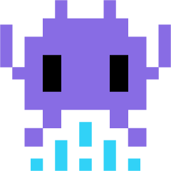 Alien Monster Emoji Copy Paste ― 👾 - skype