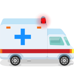 Ambulance Emoji Copy Paste ― 🚑 - skype