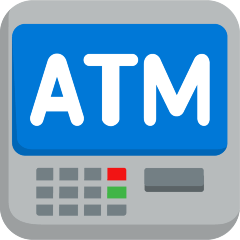 ATM Sign Emoji Copy Paste ― 🏧 - skype