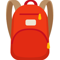 Backpack Emoji Copy Paste ― 🎒 - skype