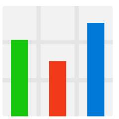 Bar Chart Emoji Copy Paste ― 📊 - skype