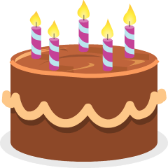 Birthday Cake Emoji Copy Paste ― 🎂 - skype