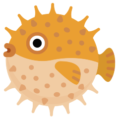 Blowfish Emoji Copy Paste ― 🐡 - skype