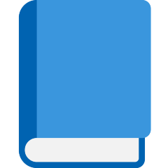 Blue Book Emoji Copy Paste ― 📘 - skype