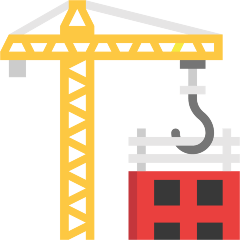 Building Construction Emoji Copy Paste ― 🏗️ - skype