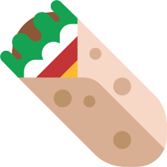 Burrito Emoji Copy Paste ― 🌯 - skype