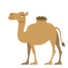 Camel Emoji Copy Paste ― 🐪 - skype