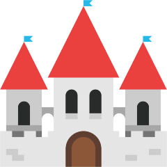 Castle Emoji Copy Paste ― 🏰 - skype