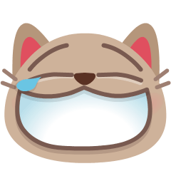 Cat With Tears Of Joy Emoji Copy Paste ― 😹 - skype