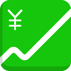 Chart Increasing With Yen Emoji Copy Paste ― 💹 - skype