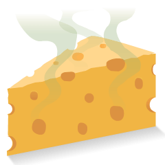 Cheese Wedge Emoji Copy Paste ― 🧀 - skype