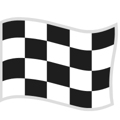 Chequered Flag Emoji Copy Paste ― 🏁 - skype