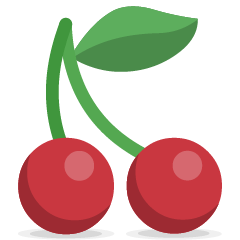 Cherries Emoji Copy Paste ― 🍒 - skype