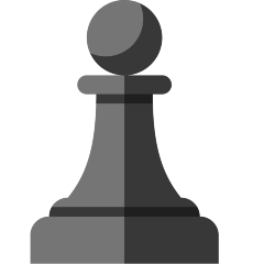 Chess Pawn Emoji Copy Paste ― ♟️ - skype