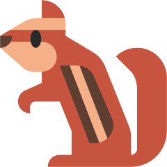 Chipmunk Emoji Copy Paste ― 🐿️ - skype