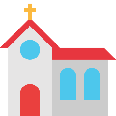 Church Emoji Copy Paste ― ⛪ - skype