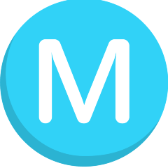 Circled M Emoji Copy Paste ― Ⓜ️ - skype