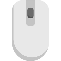 Computer Mouse Emoji Copy Paste ― 🖱️ - skype