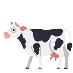 Cow Emoji Copy Paste ― 🐄 - skype