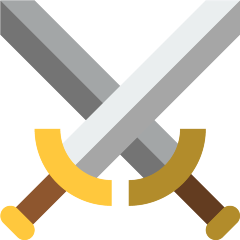 Crossed Swords Emoji Copy Paste ― ⚔️ - skype