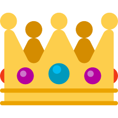 Crown Emoji Copy Paste ― 👑 - skype