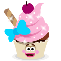 Cupcake Emoji Copy Paste ― 🧁 - skype
