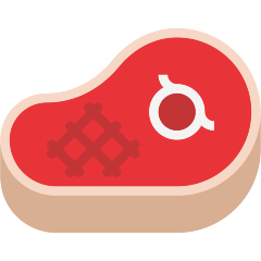Cut Of Meat Emoji Copy Paste ― 🥩 - skype